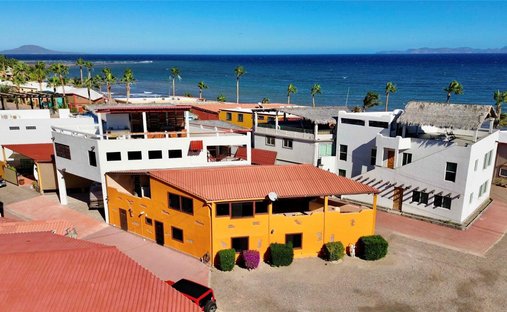 Casa en Loreto, Baja California Sur, México 1