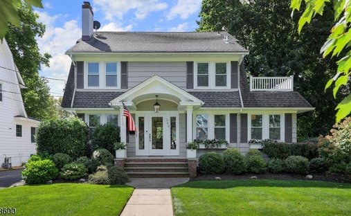 House in Westfield, New Jersey, United States 1