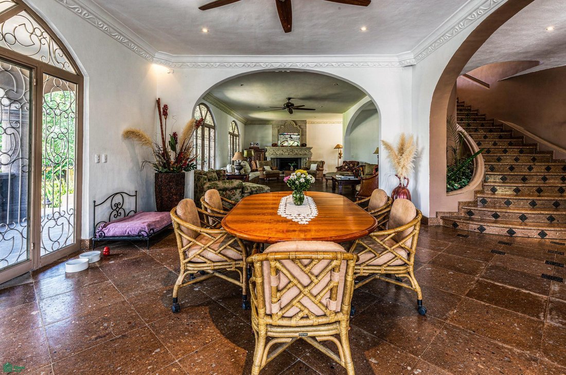 Casa a San Miguel de Allende, Guanajuato, Messico 3 - 18442813