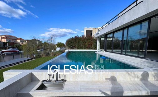 Casa a Rincón de Milberg, Provincia di Buenos Aires, Argentina 1