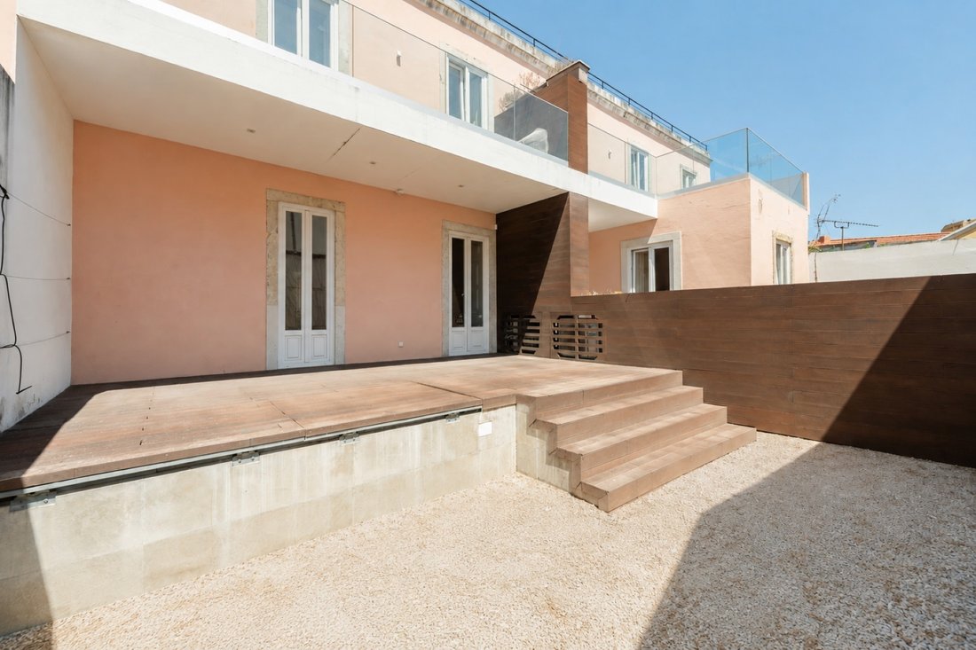 Apartment in Arroios, Lisbon, Portugal 1 - 18806311