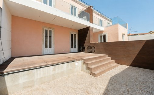 Apartment in Arroios, Lisbon, Portugal 1