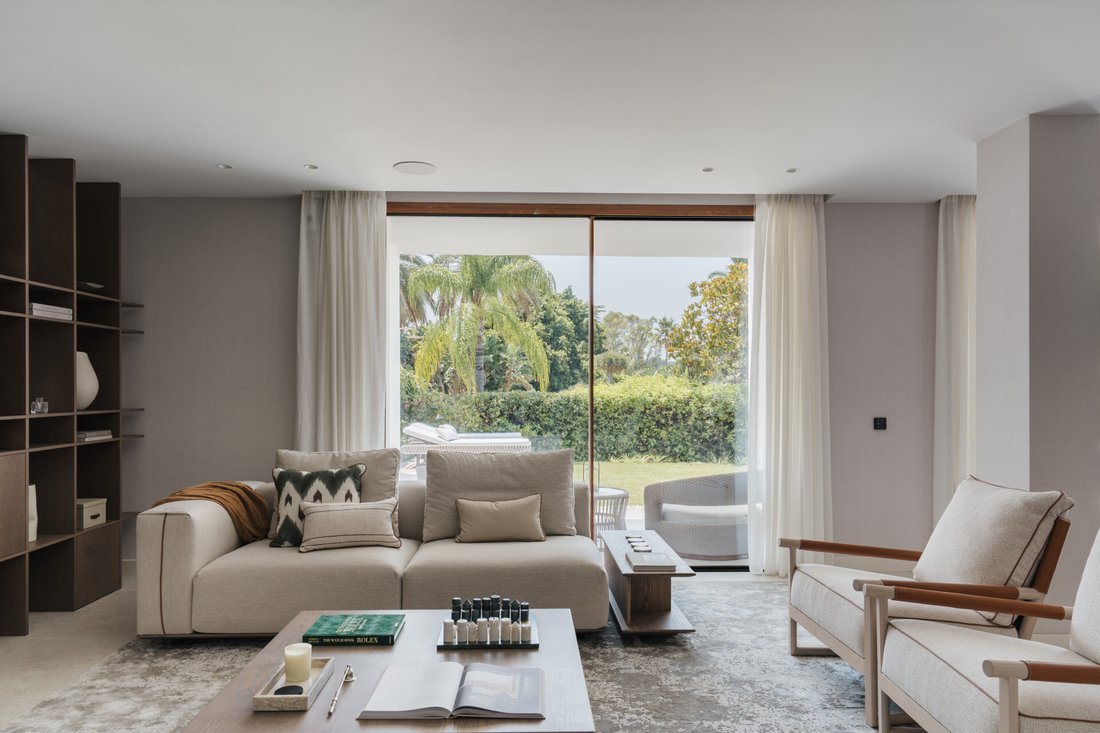Apartamento en Playa Puerto Banús, Marbella, España 3 - 18806360