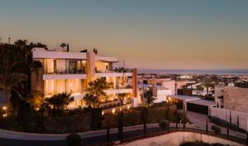 Villa in La Quinta, Benahavís, Andalusien 1