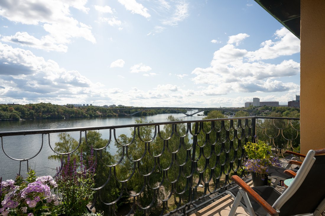 Apartment in Stockholm, Stockholm County, Sweden 3 - 18806333