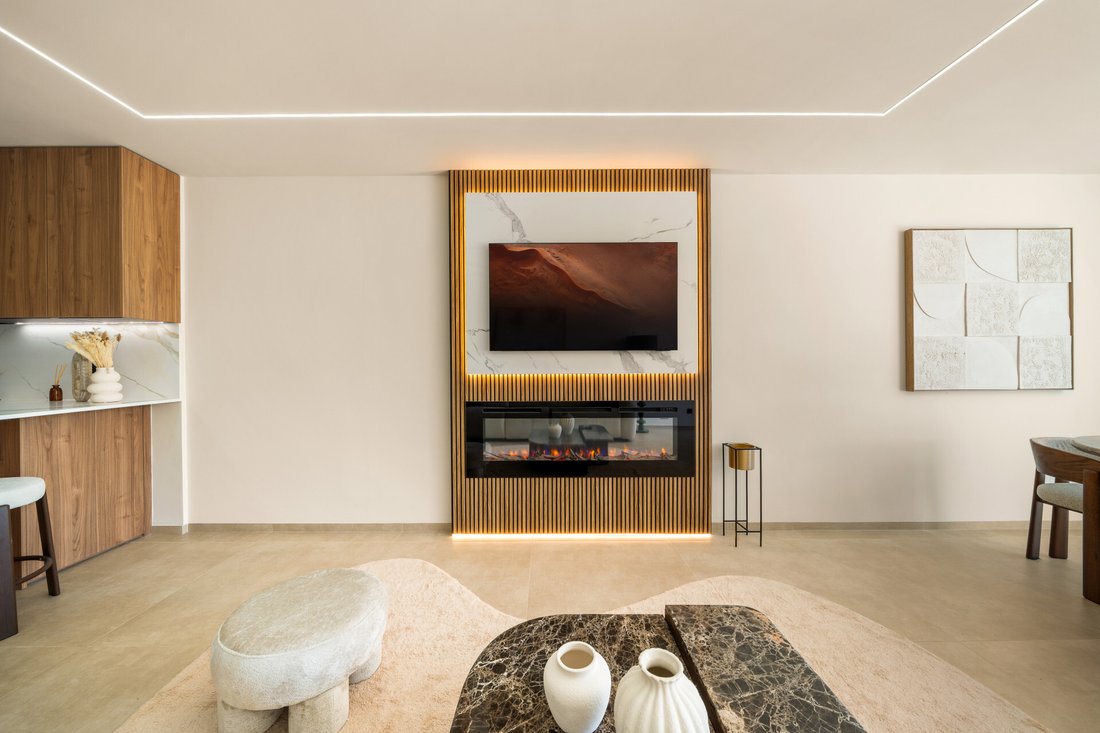 Apartamento en Playa Puerto Banús, Marbella, España 4 - 18806362