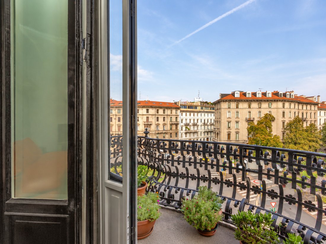 Wohnung in Ariosto - Magenta Gebiet, Mailand, Italien 2 - 18810428