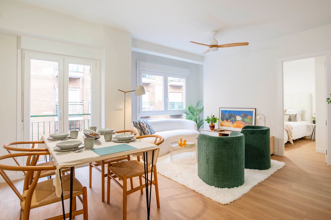 Apartment in Arganzuela, Madrid, Spain 1 - 18806290