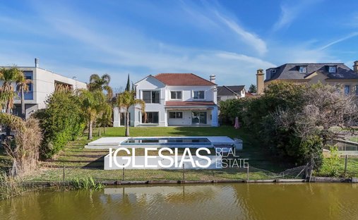 Haus in Recoleta, Buenos Aires, Argentinien 1