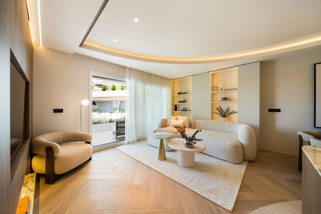 Wohnung in Marbella, Andalusien, Spanien 5 - 18806355