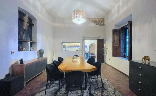 Casa en San Miguel de Allende, Guanajuato, México 1
