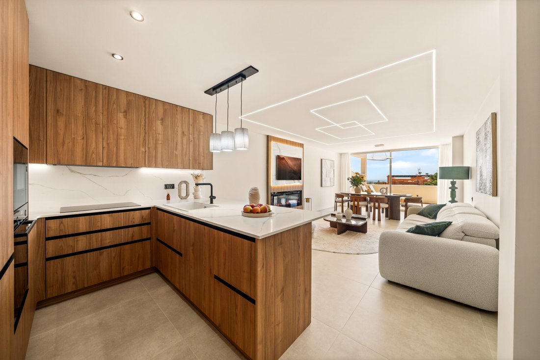 Apartamento en Playa Puerto Banús, Marbella, España 3 - 18806362