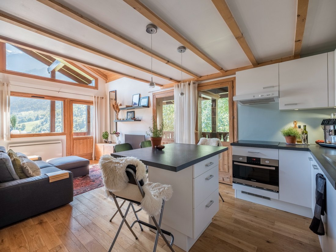 Apartment in Les Houches, Auvergne-Rhône-Alpes, France 2 - 18806262