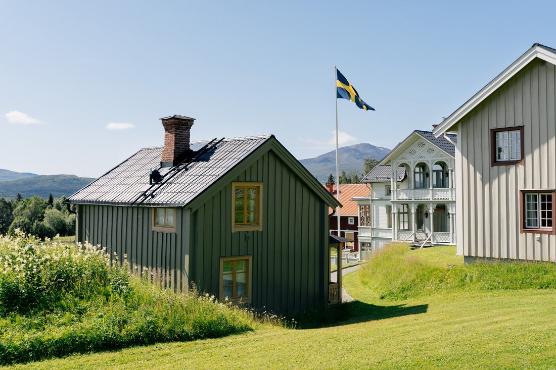 Haus in Stockholm, Stockholms län, Schweden 1 - 18806334
