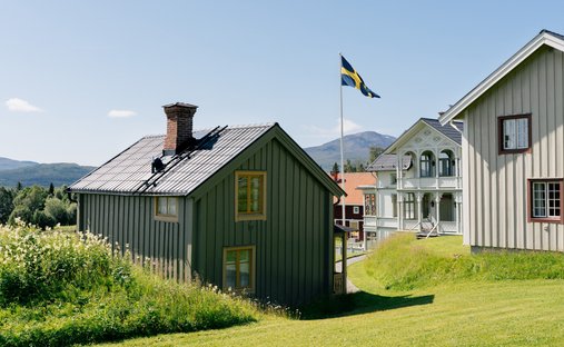 Haus in Stockholm, Stockholms län, Schweden 1