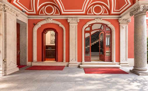 Wohnung in Ariosto - Magenta Gebiet, Mailand, Italien 1