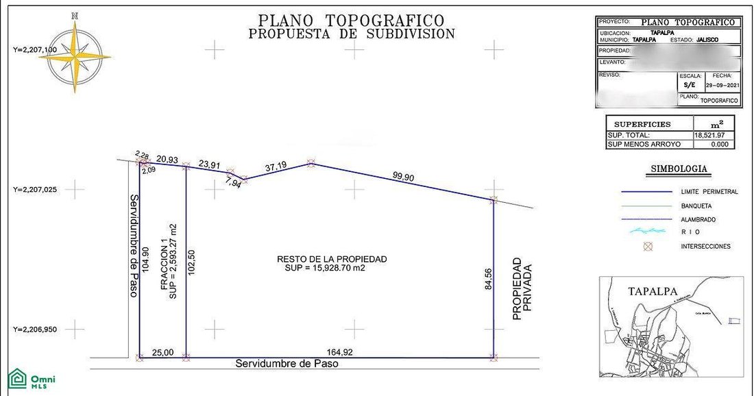 Land in Tapalpa, Jalisco, Mexico 5 - 17810823