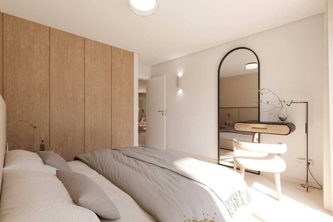Apartment in Lagoa e Carvoeiro, Algarve, Portugal 3 - 18806264