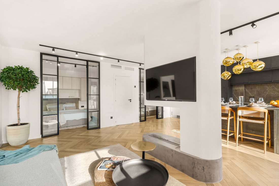 Apartamento en Playa Puerto Banús, Marbella, España 4 - 18806358