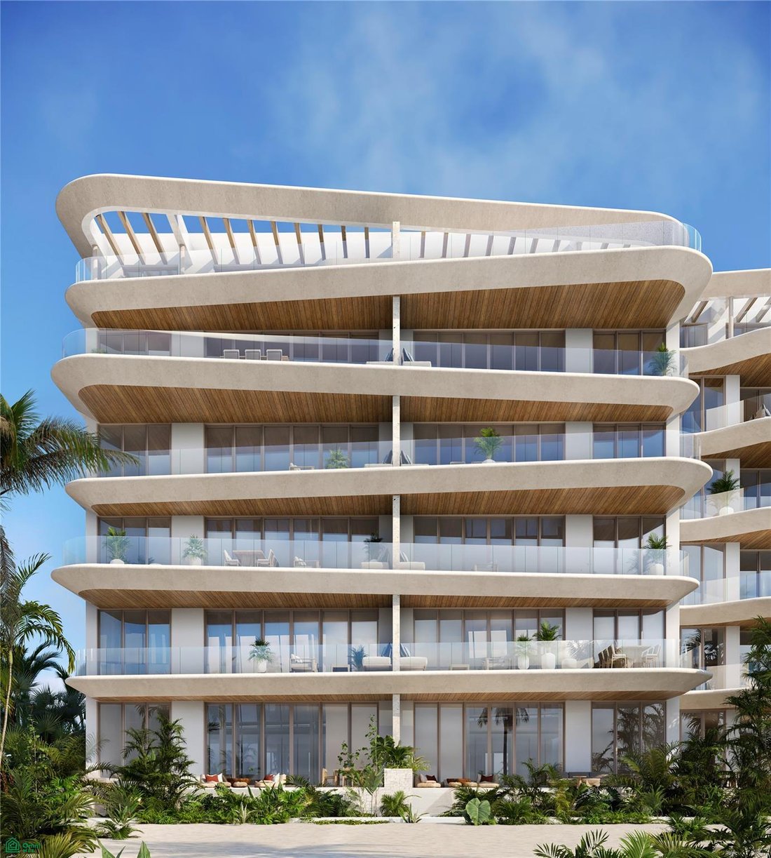Condo in Isla Mujeres, Quintana Roo, Mexico 3 - 17830577