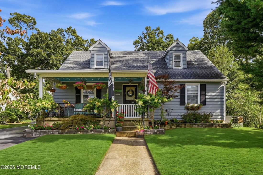 Casa a Oakhurst, New Jersey, Stati Uniti 2 - 18806303