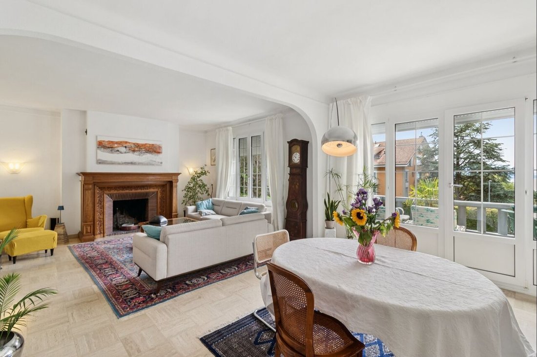 Apartment in Pully, Vaud, Switzerland 4 - 17386257