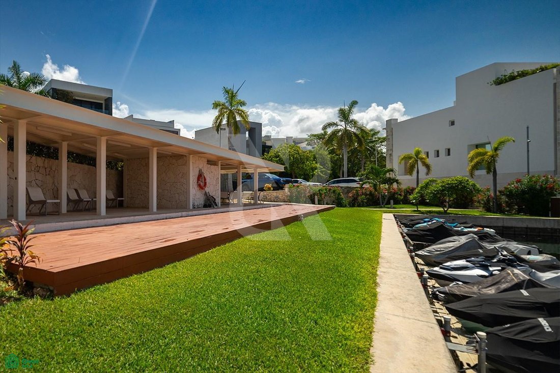 Casa a Cancún, Quintana Roo, Messico 2 - 17842933