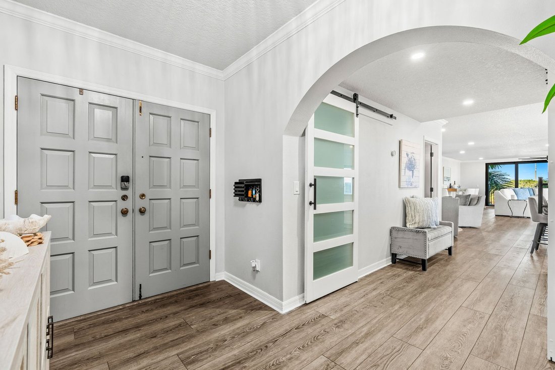 Appartement à Cocoa Beach, Floride, États-Unis 3 - 18806268