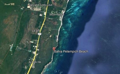 Land in Caracol, Quintana Roo, Mexico 1