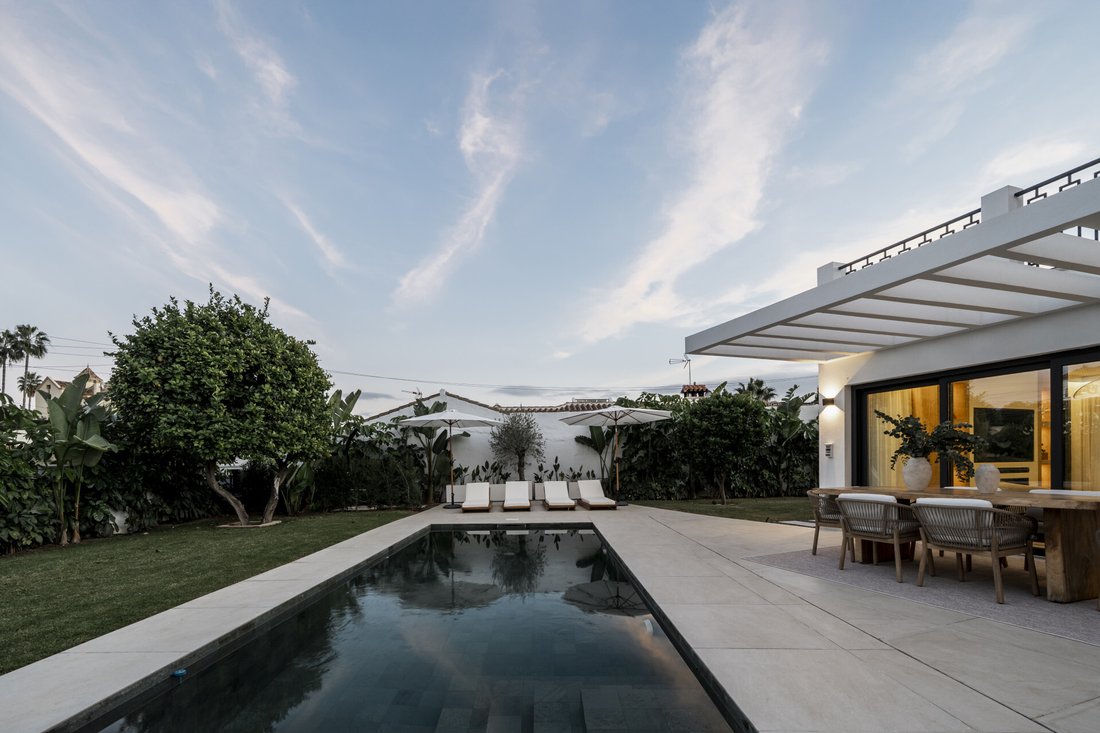 Villa a San Pedro de Alcántara, Andalusia, Spagna 3 - 18806354