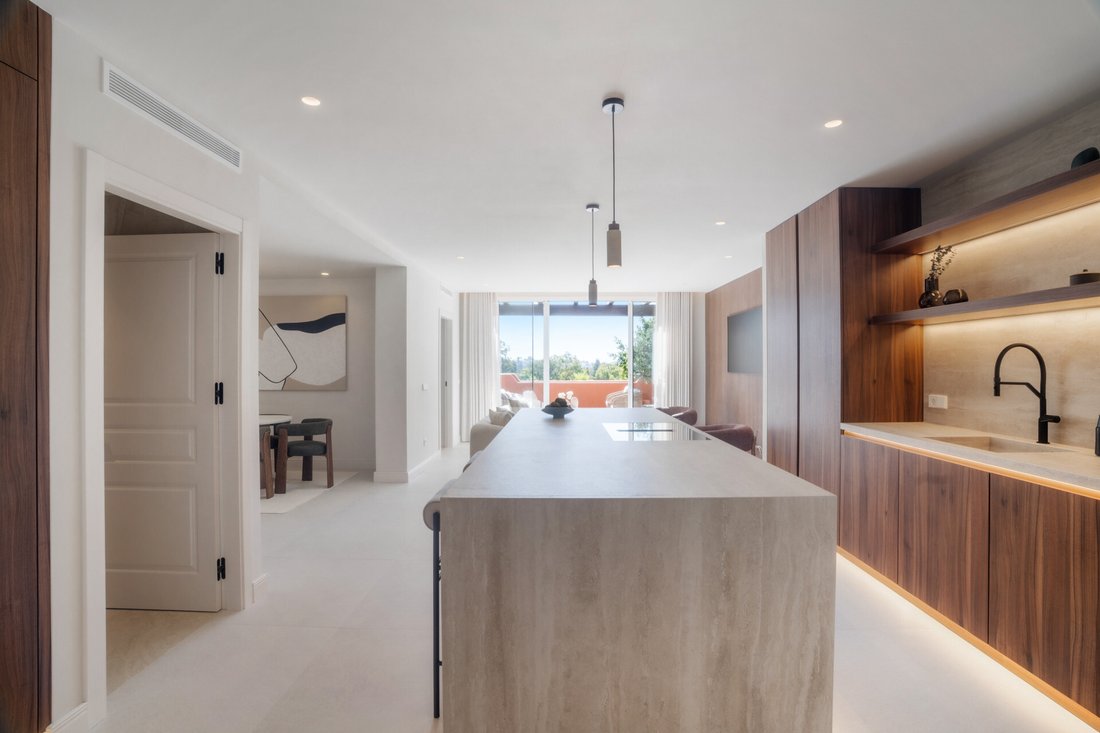 Penthouse en Nueva Andalucía, Marbella, España 2 - 18806352