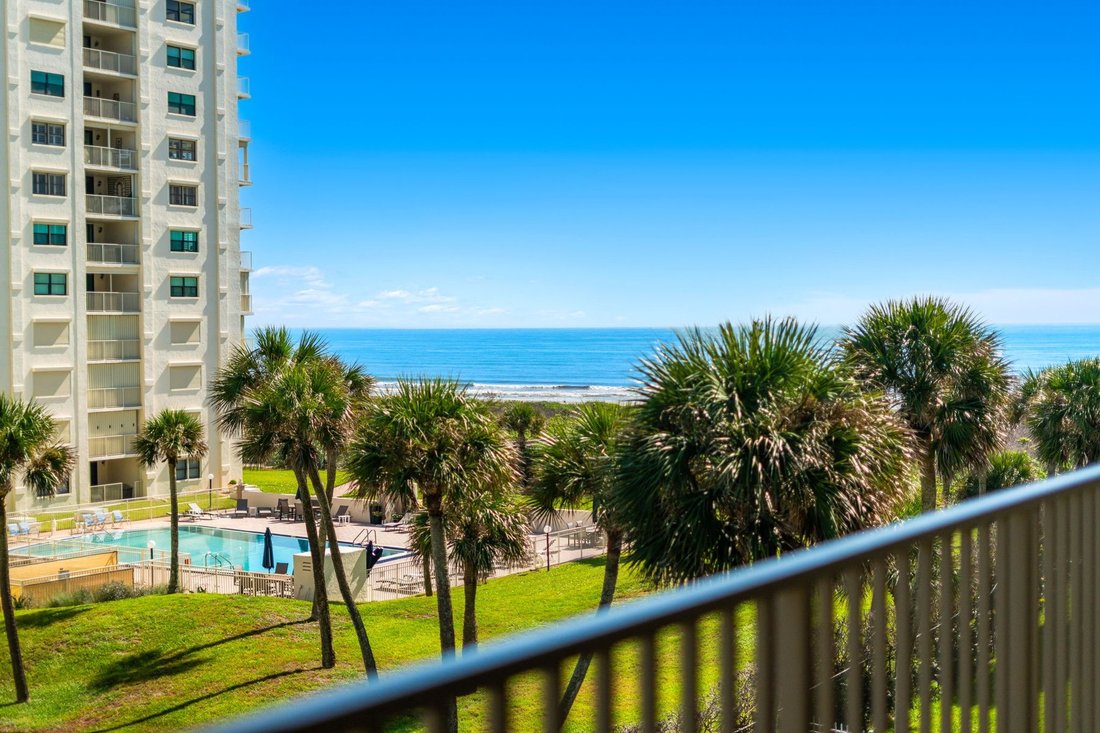 Appartement à Cocoa Beach, Floride, États-Unis 2 - 18806268