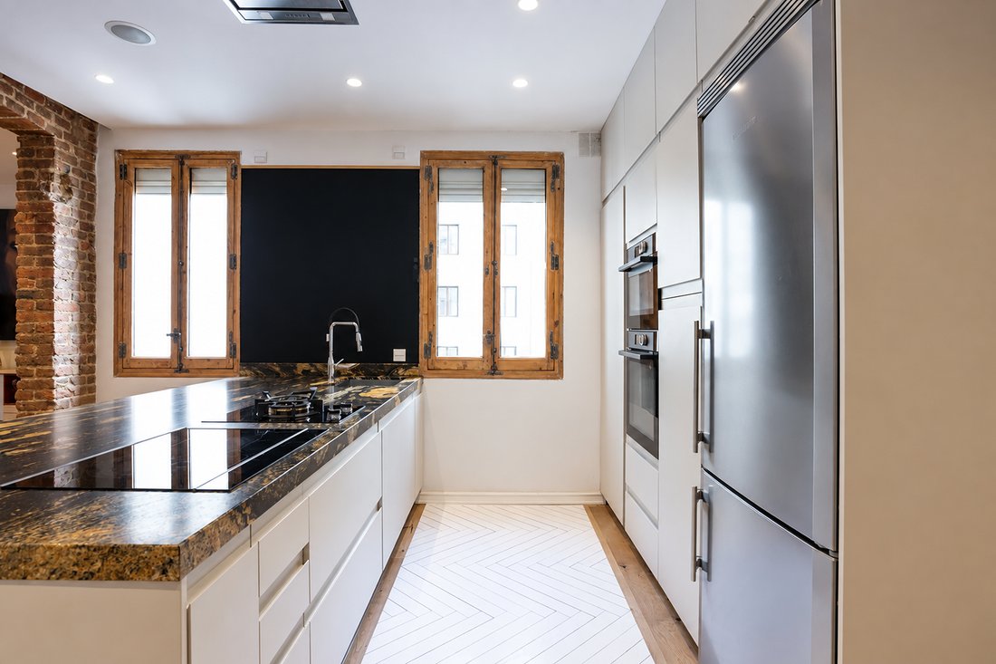 Appartamento a Salamanca, Madrid, Spagna 4 - 18797789