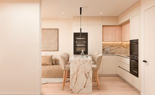 Apartment in Arroios, Lisbon, Portugal 1