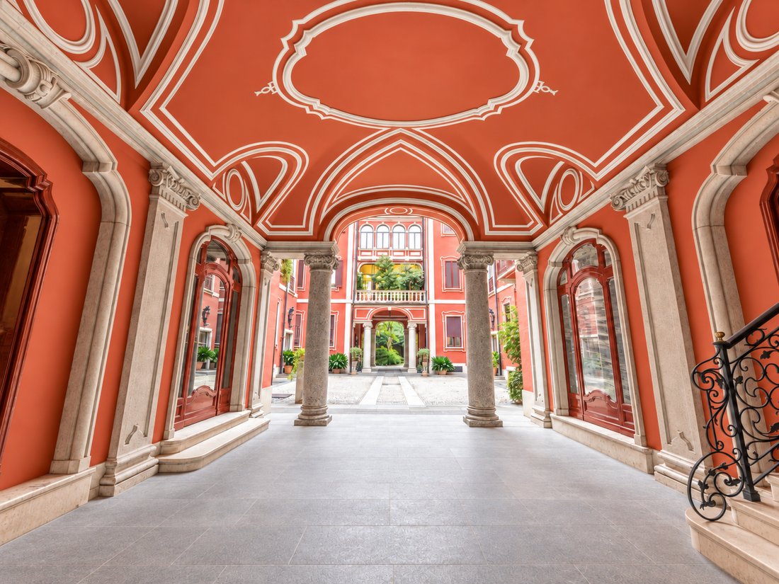 Wohnung in Ariosto - Magenta Gebiet, Mailand, Italien 1 - 18810428