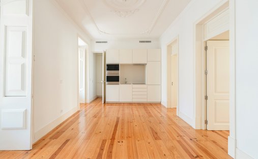 Wohnung in Arroios, Lissabon, Portugal 1