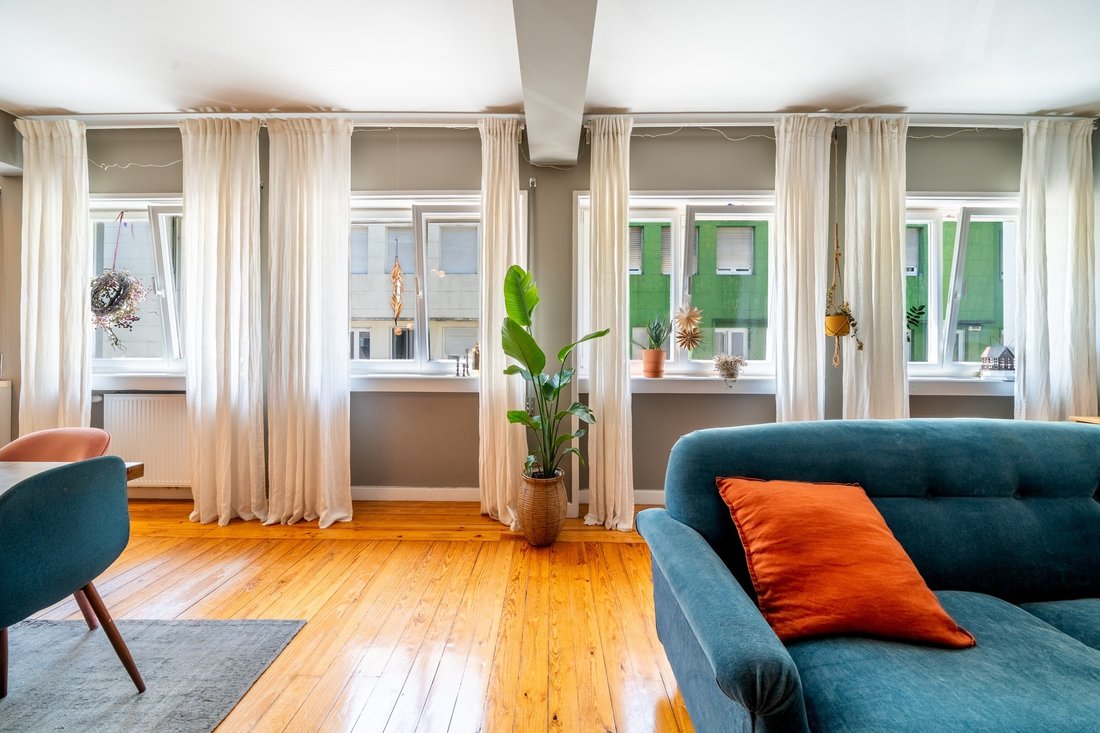 Apartment in Cedofeita, Santo Ildefonso, Se, Miragaia, Sao Nicolau e Vitoria, Porto District, Portugal 2 - 18806316