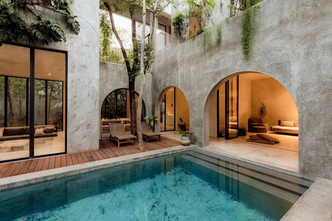House in Tulum, Quintana Roo, Mexico 2 - 18806329