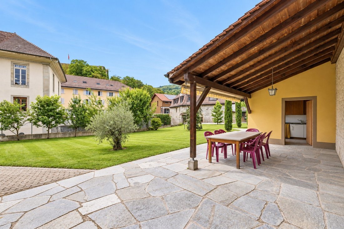 House in Moudon, Vaud, Switzerland 1 - 18806312