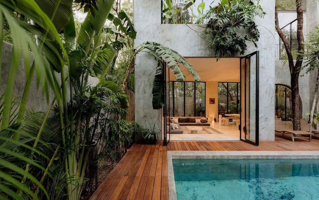 House in Tulum, Quintana Roo, Mexico 5 - 18806329