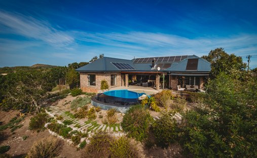 Maison en Wilderness, Cap occidental, Afrique du Sud 1