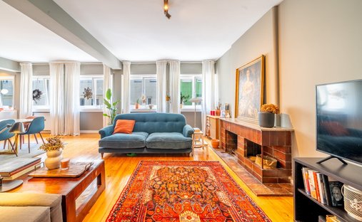 Apartment in Cedofeita, Santo Ildefonso, Se, Miragaia, Sao Nicolau e Vitoria, Porto District, Portugal 1
