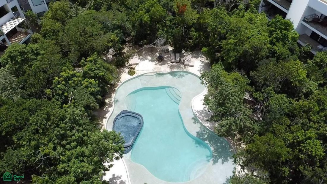 Condo in Tulum, Quintana Roo, Mexico 3 - 17168270