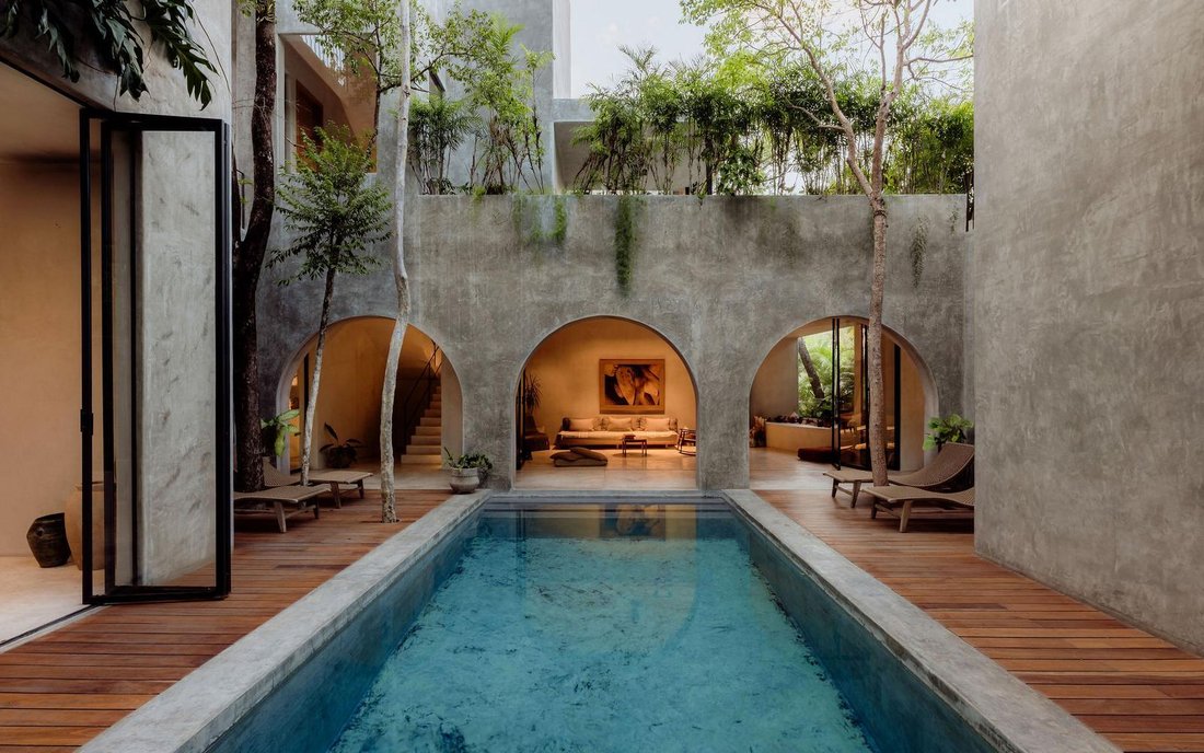 House in Tulum, Quintana Roo, Mexico 1 - 18806329