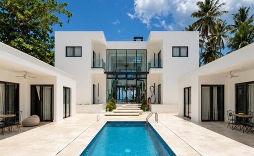 Villa a Las Terrenas, Provincia di Samaná, Repubblica Dominicana 1