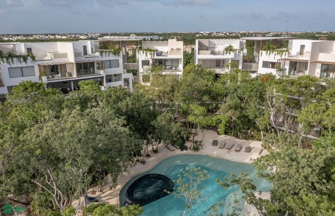 Condo in Tulum, Quintana Roo, Mexico 2 - 17168270