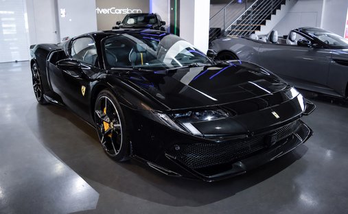 2026 Ferrari Testarossa awd in Cardedeu, Spain 1