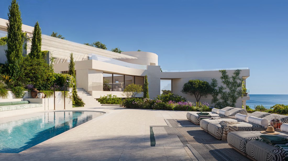 Villa in Ibiza Town, Balearic Islands, Spain 1 - 16952008