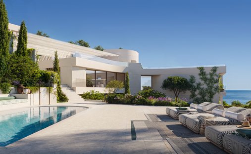Villa en Ciudad de Ibiza, Islas Baleares, España 1