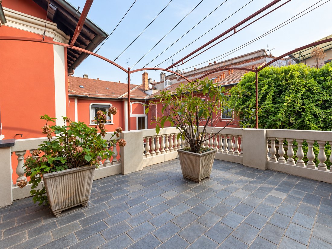 Wohnung in Ariosto - Magenta Gebiet, Mailand, Italien 3 - 18810428